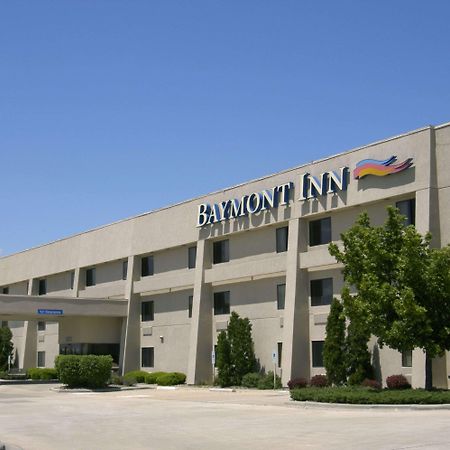 Hotel Baymont By Wyndham Springfield Il Exterior foto