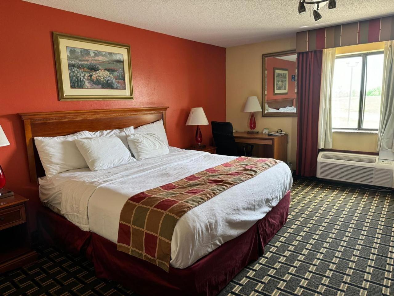 Hotel Baymont By Wyndham Springfield Il Exterior foto