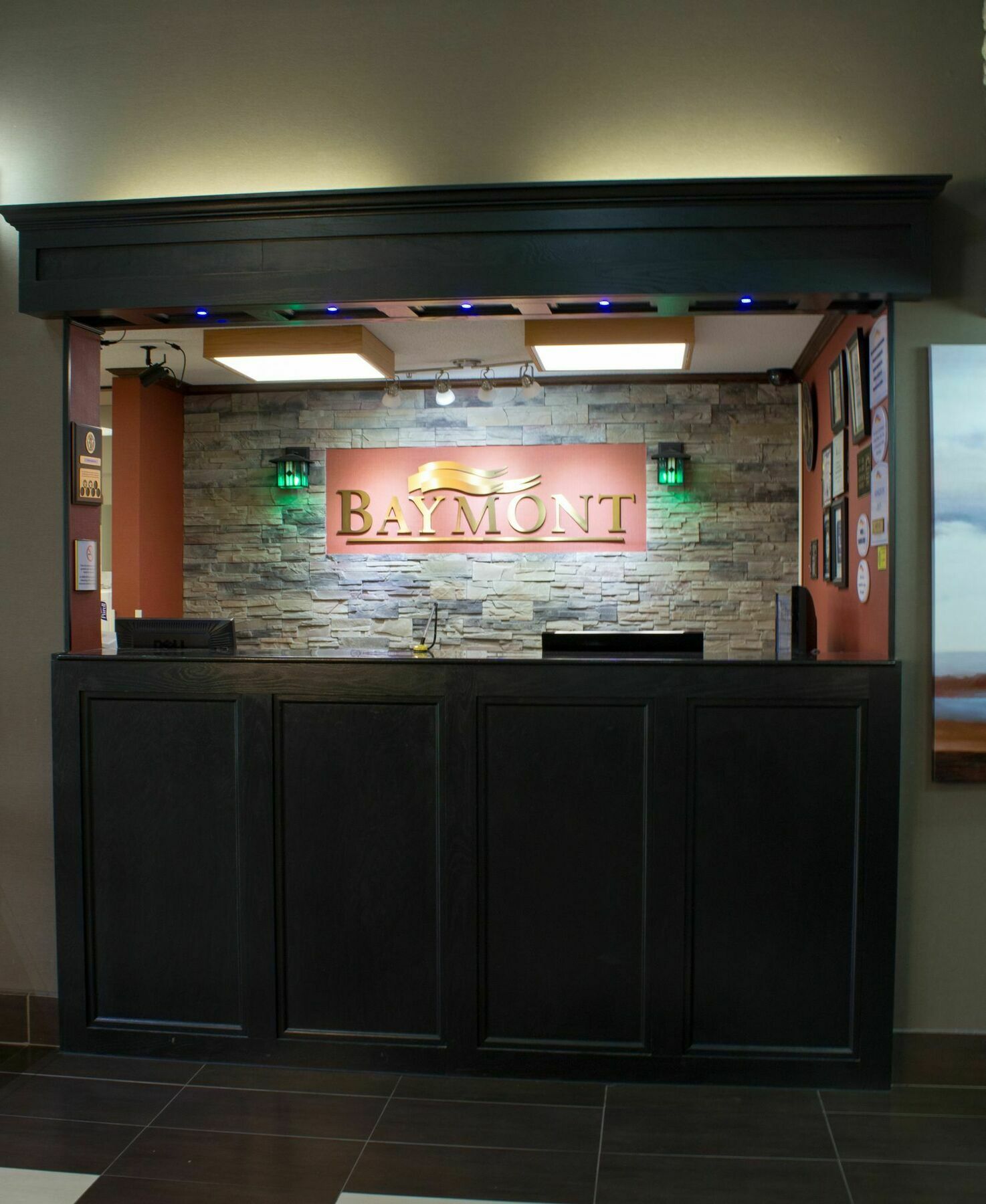 Hotel Baymont By Wyndham Springfield Il Exterior foto